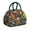 Dark-green-45, variant on Romantic Floral Lunch Bag – Insulated Bloom Tote for Women with Peony & Butterfly Design, BPA-Free, Perfect for Spring or Summer Lunches