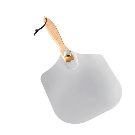 

Aluminum Alloy Pizza Paddle Peel Bakers Foldable Kitchen Pizza Accessories Tools
