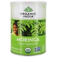 thumbnail image 2 of Organic India - Moringa Leaf Powder Essential Nutrition - 8 oz., 2 of 5