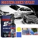 thumbnail image 4 of Agente renovador de revestimientos multifuncional, aerosol cerámico 3 en 1 para coche, aerosol de alta protección y acción rápida (con esponja y toalla), 4 of 9