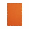 thumbnail image 4 of Linon Tableau d'Affichage en Toile de Jute avec Clous Argentés Brillants en Orange, 4 of 14