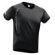 thumbnail image 1 of Camiseta de manga corta de seda helada de verano para hombre - Tejido de malla, cuello redondo, corte holgado, secado rápido, para uso informal/deportivo, 1 of 2