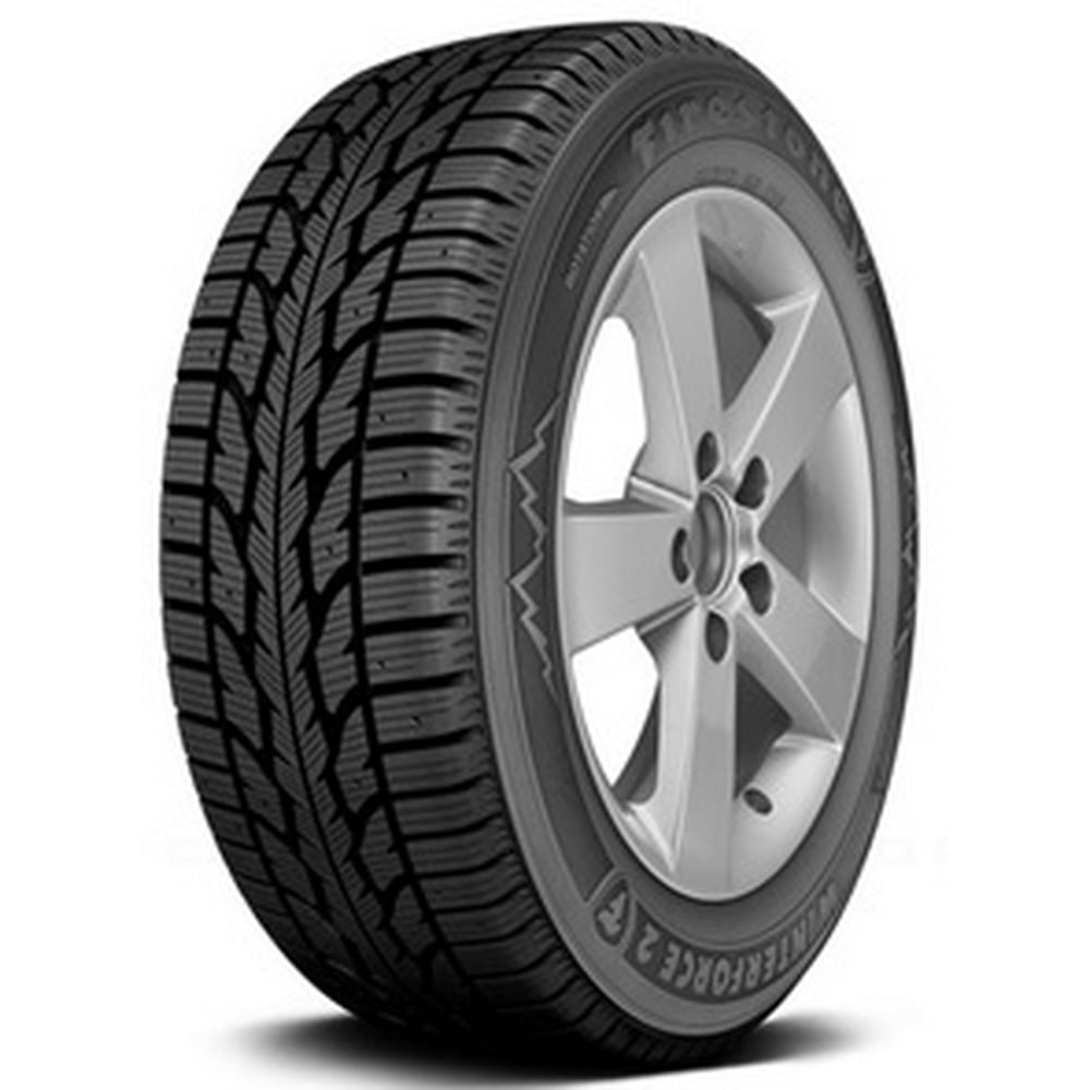Firestone Winterforce 2 UV 235/65R18 106S