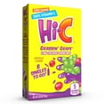 thumbnail image 2 of Hi-C Sugar Free Grabbin’ Grape Drink Mix, 0.63 oz, 8 CT (Pack-3), 2 of 6