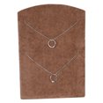 thumbnail image 1 of Présentoir de Bijoux Présentoir de Collier Boucle d'Oreille Mode Multi-Usage, 1 of 7