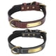 thumbnail image 1 of Collar de perro grabado,Collar de perro con nombre grabado Collar de perro personalizado Collar de perro de alta capacidad, 1 of 8