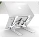 thumbnail image 3 of Laptop Stand, 8-Level Adjustable Laptop Stand,Silicone and Aluminum Alloy Laptop Stand, with MacBook Air Pro, HP, 11-15.6 inch, 3 of 5
