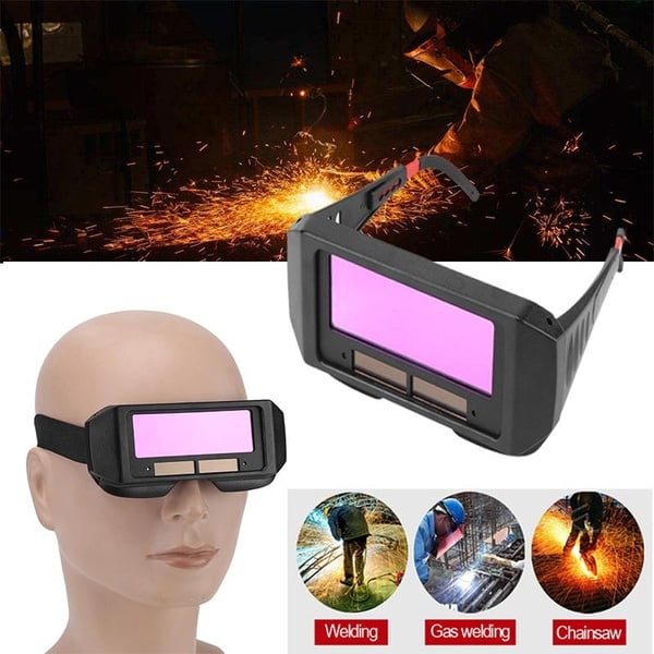 Cutting Grinding Welding Goggles With Flip Up Glasses Welder Protect  WU 