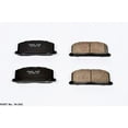thumbnail image 2 of Power Stop 16-242 Clean Ride Ceramic Brake Pads - Front Fits select: 1984-1992 TOYOTA COROLLA, 1991-1995 TOYOTA MR2, 2 of 2