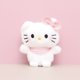 thumbnail image 1 of Sanrio10cm-16cm Kuromi-muñeco de peluche con diseño de Cinnamoroll, muñeco de felpa con diseño Kawaii, colección de colgantes para niños, regalo de Festival para niñas, 1 of 4