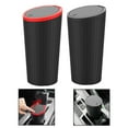 thumbnail image 4 of Portable Car Trash Can for Vehicle Interior, Large Capacity Garbage Bin Organizer, 4 of 8
