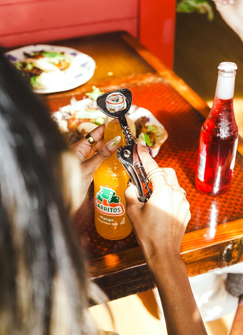 Jarritos Mango 4PK