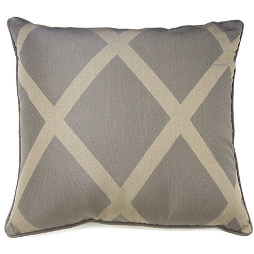 Springmaid My Finest Coordinate Decorative Pillow Collection, Ironstone
