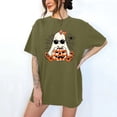 thumbnail image 5 of Short Sleeve Summer Tops For Women 2026 Vacation Trendy Womens Tops Dressy Casual 3/4 Sleeve Red Blouses For Women Long Sleeve T Shirts For Women Loose Fit, 5 of 6