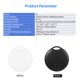thumbnail image 1 of Locator Luggage Tracker Key Finder Smart BT Tracker Artículo Localizador para Bolsas Billets Keys, 1 of 7