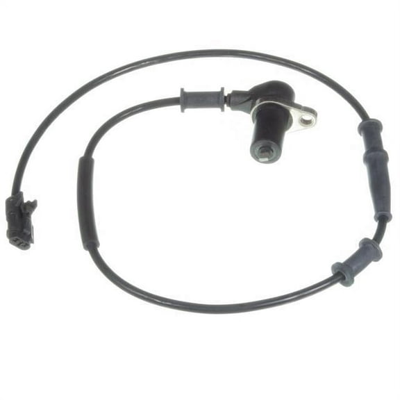 Holstein Parts 2ABS0160 ABS Wheel Speed Sensor for Hyundai Fits select: 1995-1999 HYUNDAI ACCENT