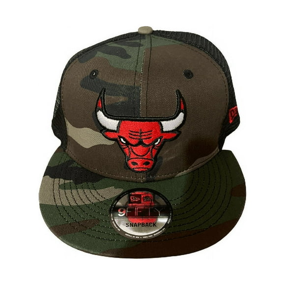 Gorra New Era 9fifty Chicago Bulls Trucker 60316836