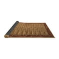 thumbnail image 2 of Ahgly Company Indoor Rectangle Persian Brown Traditional Area Rugs, 8' x 10', 2 of 4