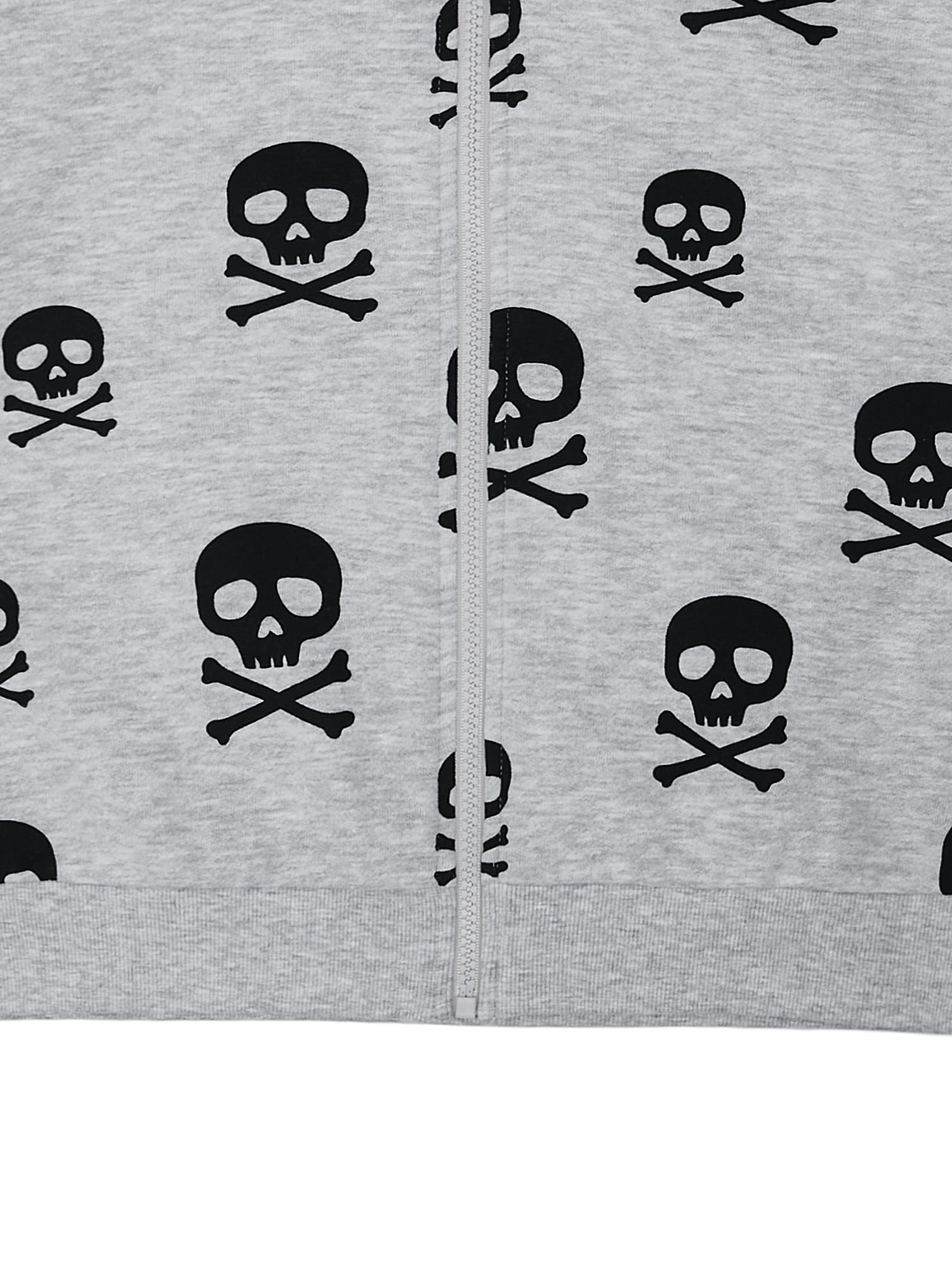 Way To Celebrate Boys Halloween Hoodie, Sizes 4-18 & Husky