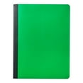 thumbnail image 2 of (4 pack) Pen+Gear Composition Book, Wide Ruled, 7.5"x 9.75", Poly Cover, Green, 80 Sheets, 2 of 6