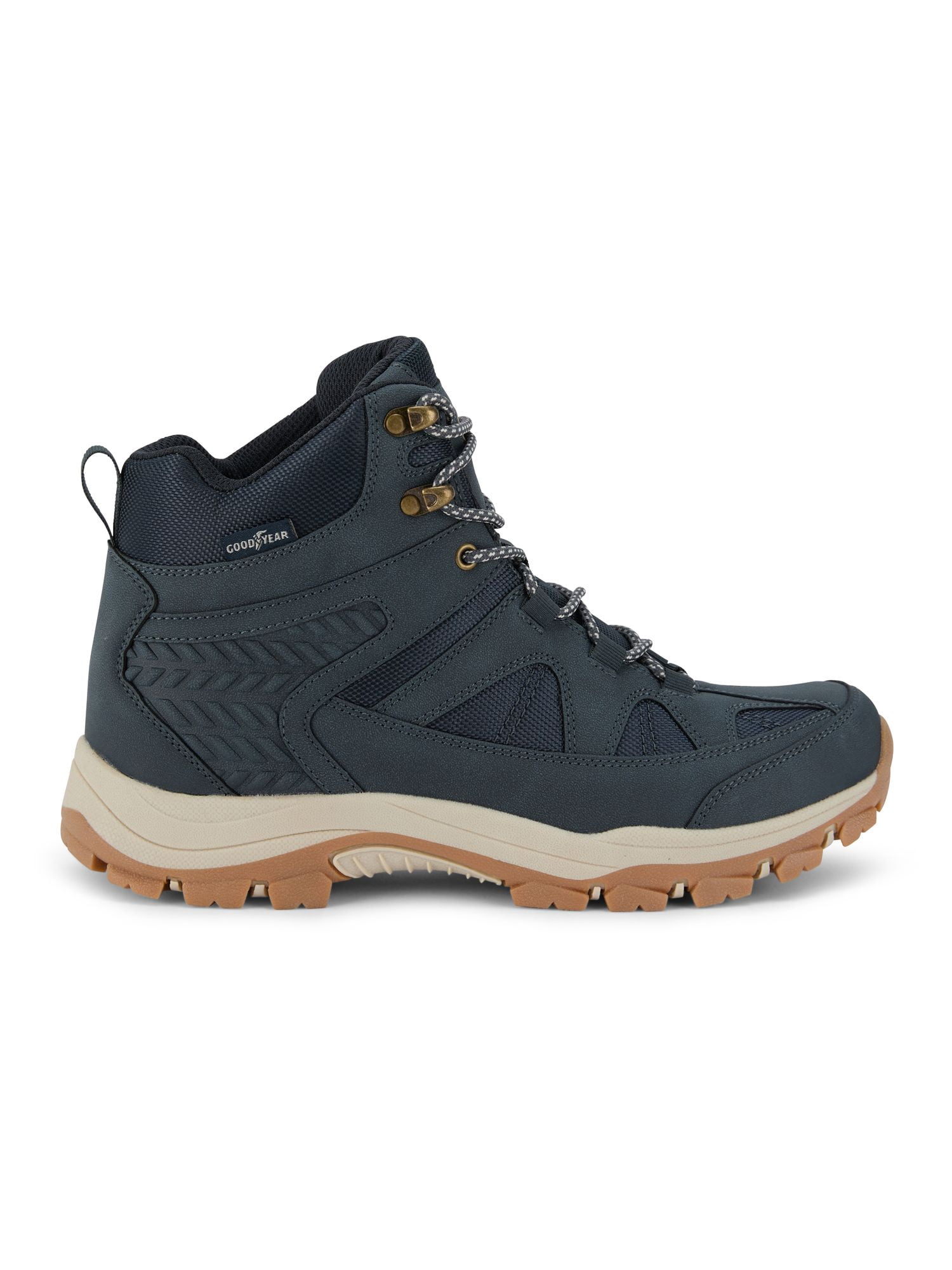Goodyear Men's Teton Outdoor Hiker Work Boots, Wide Available