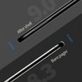 thumbnail image 6 of SaniMore for iPhone 14 Pro Max 6.7 2022 Case, Toughened Glass & TPU Bumpers Anti-Fall Strong Lightweight Starry Sky Glass Full Body Protective Cover for iPhone 14 Pro Max, Star, 6 of 8