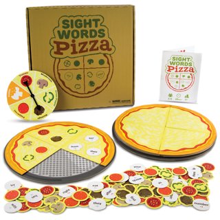  Yuka Champs Pizza Party Board Games for Kids Ages 4-8, Smart  Pizza Toy Pretend Play, Cool Travel Games, and Educational Gifts for Boys  and Girls : Toys & Games