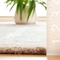thumbnail image 5 of SAFAVIEH Abstract Madrid Striped Geometric Area Rug, Beige/Ivory, 3' x 5', 5 of 8