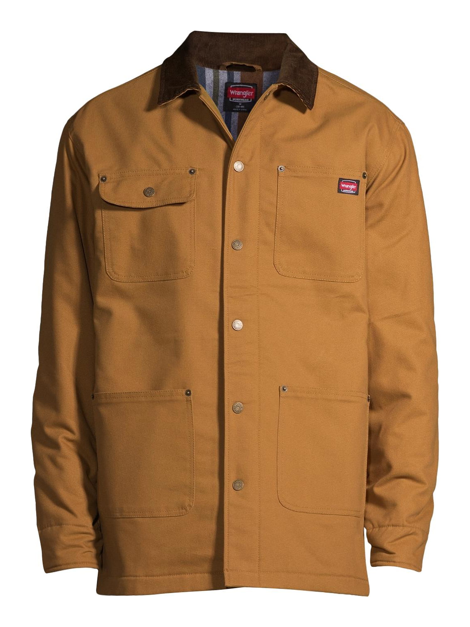 Flex Barn Chore Coat Jacket 