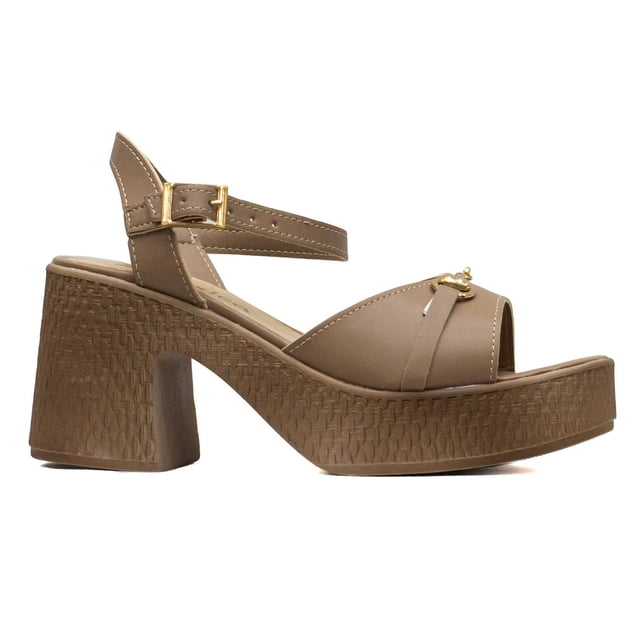 Zapatillas para Mujer ZMexico 10557 beige 24.5