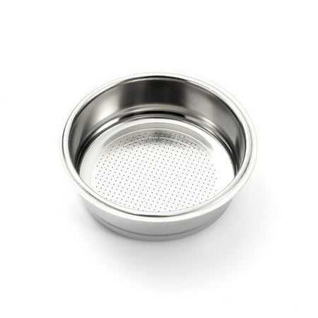 

51mm Breville DeLonghi Filter Krupp Coffee Filter Cup Non Pressurized Filter Basket Coffee Products Kitchen Accessories