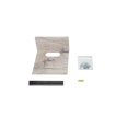 thumbnail image 4 of Hangman No Stud Smart Device Shelf, Distressed Wood, SMS-DW, for Streaming Devices, Small Cameras, Diffusers, Phone Charging, 4 of 9
