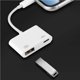 thumbnail image 5 of Cateissary Convertidor a US 3.0 Adaptador de cable compatible para accesorios de cámara Adaptadores Cables Convertidores digitales Juegos de teclado y mouse para computadora, 5 of 6
