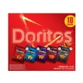 thumbnail image 4 of Doritos Tortilla Chips 5 Flavor Variety Pack Snack Chips, 1 oz Bags, 18 Count - 3 pack, 4 of 7