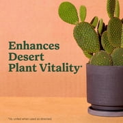 Miracle-Gro Indoor Potting Mix for Cactus and Succulent, Fast-Draining Formula, 8 qt.