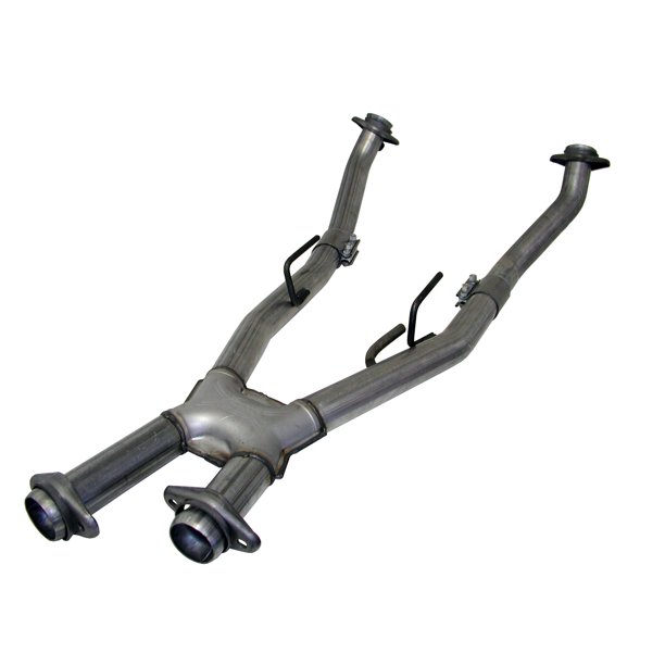 Exhaust X Pipe 19941995 Ford Mustang Gt; 2.5' OffRoad XPipe