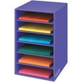 thumbnail image 4 of Fellowes 3381201 ORGANIZER,6 SHELF,PP, 4 of 4