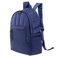 thumbnail image 3 of Mochila Cool Capital Fuji para Laptop 15.6", 18L, Ligera, Resistente y con Asa para Trolley – color Azul, 3 of 14