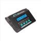 thumbnail image 2 of Cargador de Equilibrio C1XR 100W 10A 1-6S Cargador de Equilibrio de Entrada Dual con Placa Adaptadora JST XH para Batería LiPo NiMH NiCd, 2 of 5