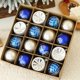 thumbnail image 5 of Xihbxyly La Oferta de Hoy 16 Piezas de Colgantes Adornados En Navidad, Suministros En Fiestas, Bolas En Colgar En El Árbol, 5 of 6