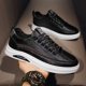 thumbnail image 4 of Zapatos de hombre Zapatos de tabla Zapatos blancos de primavera para hombre Zapatos de moda que combinan con todo Zapatos casuales de primavera y otoño Zapatos deportivos para hombre, 4 of 5