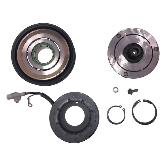 Remanufactured RYC A/C Compressor Clutch GG371-CL (Fits Lexus GS300 3.0L 1998, 1999, 2000, 2001, 2002, 2003, 2004, 2005; Fits Lexus IS300 3.0L 2001, 2002, 2003, 2004, 2005)