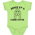 thumbnail image 3 of Inktastic Basset Hound Dog Boys or Girls Baby Bodysuit, 3 of 5