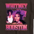 thumbnail image 2 of Whitney Houston - Vintage Whitney - Men's Short Sleeve Graphic T-Shirt, 2 of 4