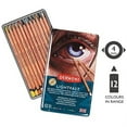 thumbnail image 2 of Derwent Lightfast Pencil Set, 12-Color Tin Set, 2 of 5