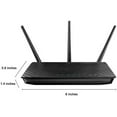thumbnail image 5 of ASUS N900 WiFi Router (RT-N66U), 5 of 7