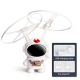 thumbnail image 2 of Flying Astronaut Robot Toys - Aviones ligeros de material ABS (blanco) Likrtyny Para estrenar, 2 of 9