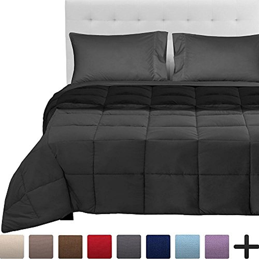 Bare Home 5-Piece Reversible Bed-In-A-Bag - Full XL ...