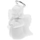 thumbnail image 3 of Angel Shaped Flocking Ring Box Jewelry Organization for Proposal Engagement Wedding 8X6.5X3.5cm 1Pack, 3 of 4