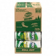 Marcal Giant Paper Towel in a Roll Out Carton 2 Ply - 140 Sheets/Roll - White - Paper - 12 / Carton